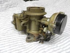 Holley 1BBL. Carburetor R2250 =1961 Mercury Cyl. 170" Remanufactured. Price: $169.00.