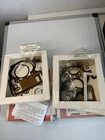 2 Delco Carburetor Kits Open Partial 76087 Unsealed Rochester Used. Price: $19.95.
