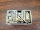 Holley 450 Vacuum Second Ecz 1584 Front Primary Metering Block 312 Tbird 1957. Price: $19.99.