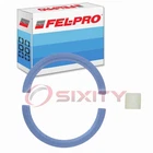 Fel-pro Rear Engine Crankshaft Seal Kit For 1975-1979 Chevrolet Monza 2.5L Ou New. Price: $21.51.