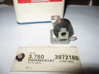 1970 Chevrolet Nova Chevelle Camaro Carburetor Choke Thermostat Gm 3972186 Nos New. Price: $26.95.