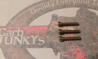 3 Vacuum Secondary Diaphragm Housing Body Screws For Holley Carburetors New. Price: $10.25.