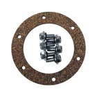 19-169 Fuel Pump Hanger Cork, Rubber Gasket, And Screw Kit New. Price: $15.39.