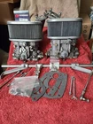 Dellorto Drla 45 Carburetors Vw Dualport Aircooled Beetle T1 Rebuilt Cb Upgraded Remanufactured. Price: $950.00.