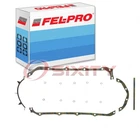 Fel-pro Oil Pan Gasket Set For 1961-1970 Pontiac Tempest 3.2L 5.3L 5.7L 6.4L Jh New. Price: $32.68.