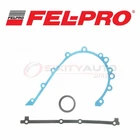 Fel-pro Engine Timing Cover Gasket Set For 1971-1983 Jeep CJ5 3.8L 4.2L L6 Py New. Price: $23.26.