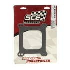 Sce Gaskets 354-1, One Carburetor Base Plate 4-BARREL 0.063 In Thick Open New. Price: $22.72.