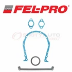 Fel-pro Engine Timing Cover Gasket Set For 1968-1974 Chevrolet C30 Pickup Pa New. Price: $25.58.