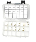 Quick Fuel Technology 36-25QFT Carburetor Air Bleed Assortment New. Price: $121.03.
