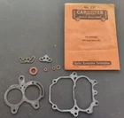 Carter Carburetor Gasket Kit 251 For 1954 Dodge Truck V8 2BBL 907S New. Price: $9.99.