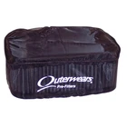 Outerwear Pre-filter, 4.5 X 6.5, 2.5 Tall, Black Dunebuggy & Vw New. Price: $31.80.