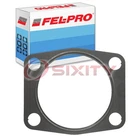 Fel-pro Rear Axle Shaft Flange Gasket For 1970-1973 Lincoln Continental Uc New. Price: $10.68.
