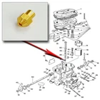Weber Idf Main Jet 180 Dunebuggy & Vw New. Price: $12.80.