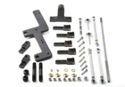 Weiand 7166WND Hi-performance Carburetor Linkage Kit New. Price: $415.95.