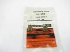 Motorcraft CJ156 Carburetor Metering Jets 1964 Ford 289-V8 Autolite C4AF-B 2-BBL New. Price: $14.99.
