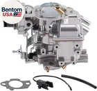 Barrel Carburetor Ford 4.9L 300 CU/4.1L 250 CU/3.3L 200 Engine 196 New. Price: $140.14.