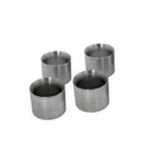 Jaycee Billet Venturies, For 48 Ida & Epc Carbs, 37MM Dunebuggy Vw New. Price: $109.99.