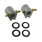 Holley Qft Ccs Accelerator Pump Discharge Nozzle 121-25 .025 Tube Type Pack New. Price: $44.53.