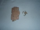 Holley 4160 4-BARREL Carburetor Vacuum Secondary Metering Plate 6F 34R-9716-B #6 Used. Price: $16.45.