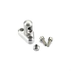 Lokar TCB-40LS13 2000-04 Throttle Cable Bracket, Single New. Price: $66.95.
