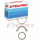 Fel-pro Rear Engine Crankshaft Seal Kit For 1987 Gmc V1500 4.3L 5.0L 5.7L V6 New. Price: $41.46.