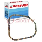 Fel-pro Lower Oil Pan Gasket Set For 1998-2006 Toyota Sienna 3.0L 3.3L V6 Tu New. Price: $17.72.