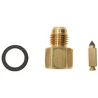 Carburetor Needle Seat Standard VN27C New. Price: $19.99.