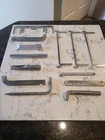 Carter Carburetor Lot Of 13 Tools T-109-205 Metering Gauges Carbureter Used. Price: $75.00.