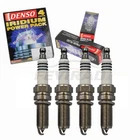 4PCS Oem Denso 5356 Spark Plugs L4 Us New. Price: $47.19.