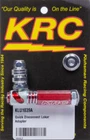 Kluhsman Racing Products KRC-1039A Quick Disconnect Lokar Adapter New. Price: $67.31.