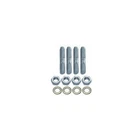 Specialty 9127, Set Of Carburetor Stud 5/16-18 And 5/16-24 In Thread Steel New. Price: $22.95.