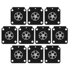 10X Carburetor Metering Diaphragm For Stihl 4314 121 4700 Zama A015053 C1Q New. Price: $8.49.