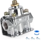 For Holley 12-803 Port 4 1/2 9 Psi Carburetor Fuel Pressure Regulator New. Price: $23.22.