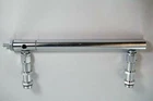 Billet Aluminum Holley 4150 Double Pumper Fuel Line Log Clear Anodized Sbc Bbc New. Price: $70.95.