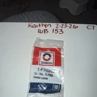 (1) Gm 7026239 Choke Lever, Vintage Nos, Sold Individually, Made Usa New. Price: $10.79.