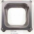 Wilson Carb Adapter - 4150 To 4500 Flange New. Price: $288.28.