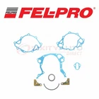 Fel-pro Engine Timing Cover Gasket Set 1975-1978 Ford E-100 Econoline Ca New. Price: $26.56.