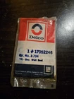 Nos Delco 17052246 Carburetor Well Seal Kit New. Price: $20.00.