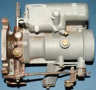 Oem 1953 1954 1955 Corvette Carter Yh Carburetor Used. Price: $299.99.