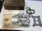 New Nos Motorcraft CM-2420 Car Spacer 1977-78 Ford Mustang In Box D7ZZ-9A589-A. Price: $35.00.