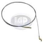 Cahsa 2650MM Accelerator Cable Volkswagen T1 Bug Super Beetle Kg 1972-1974 New. Price: $9.41.