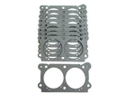 Holley Qft Ccs 108-40 4412S 80583-1 Throttle Body Gasket Sold Pack New. Price: $22.64.