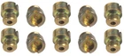 New Barry Grant Carburetor Main Jet SET,HOLLEY,#91-95. Price: $34.99.