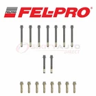 Fel-pro Cylinder Head Bolt Set For 1960-1974 Chevrolet C10 Pickup 4.6L 5.0L Be New. Price: $38.19.