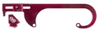 Cvr Throttle Cable Bracket 4150 Series Carburetor Billet Aluminum Red Universal New. Price: $83.99.
