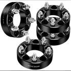 Wheel Spacers 1.5" 5X4.5 For Mustang Ranger Wrangler Liberty Cherokee Edge New. Price: $42.00.