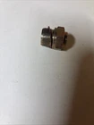 Dorman/help 55124 Carburetor Fitting 3/8 In. New. Price: $19.95.