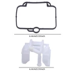 For Polaris Sportsman 500 4X4 Ho 2001-2013 W/float Carburetor Rebuilt Repair Kit New. Price: $16.84.