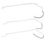 2000-2005 Impala 3.4L Complete Fuel Line Kit, 3PC New. Price: $186.00.