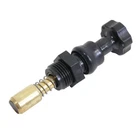 Honda NSR50 AC10 Carburetor Choke Lever Plunger Starter Valve Set Japan New. Price: $55.00.